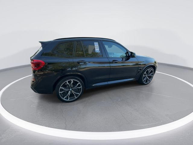 Used 2020 Black BMW M image 8