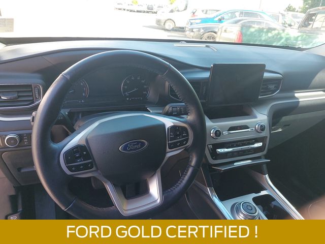 Used 2022 Gray Ford XLT image 16
