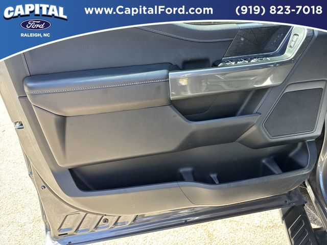 Used 2023 Gray Ford XLT image 20