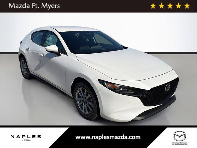 2026 Mazda MAZDA3 2.5 S