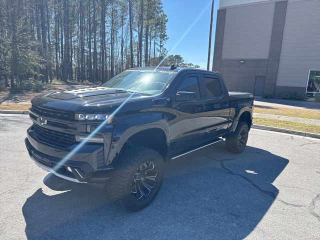 /2020 Chevrolet Silverado-1500