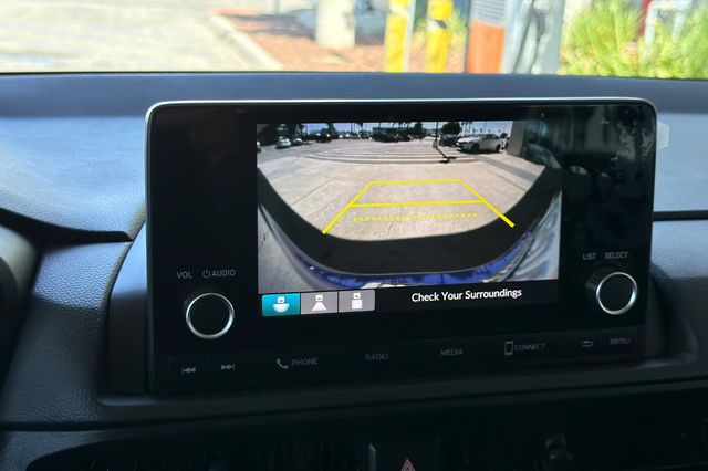 2024 Honda CR-V LX - Photo 24