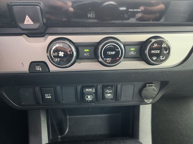 2018 Toyota Tacoma SR5 Silver at Emmons Autoplex
