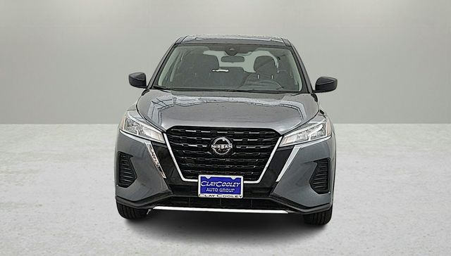 2025 Nissan Kicks Play
