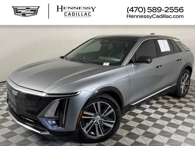 2024 Cadillac LYRIQ Tech RWD
