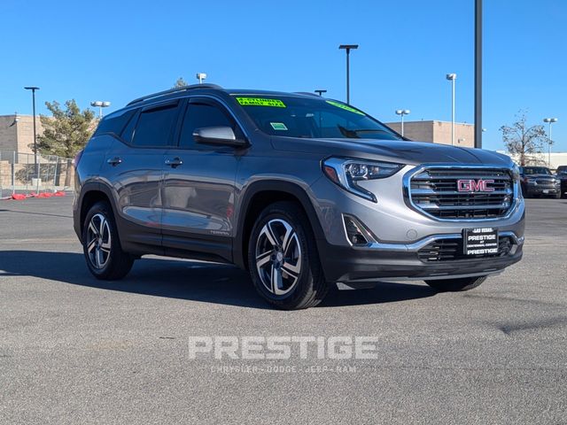 2021 GMC Terrain SLT 4