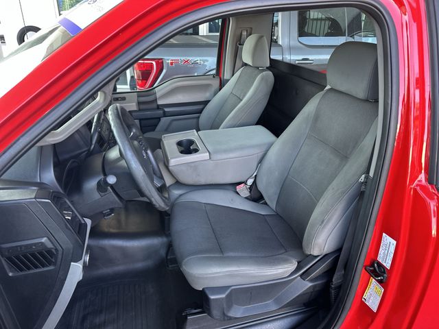 Used 2020 Red Ford XL image 12