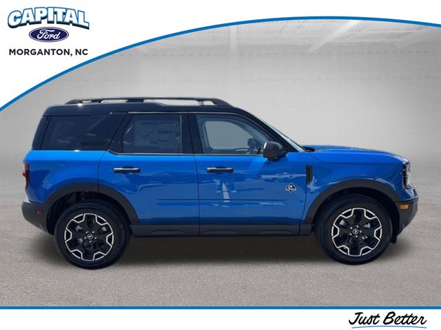 New 2026 Blue Ford Outer Banks image 10