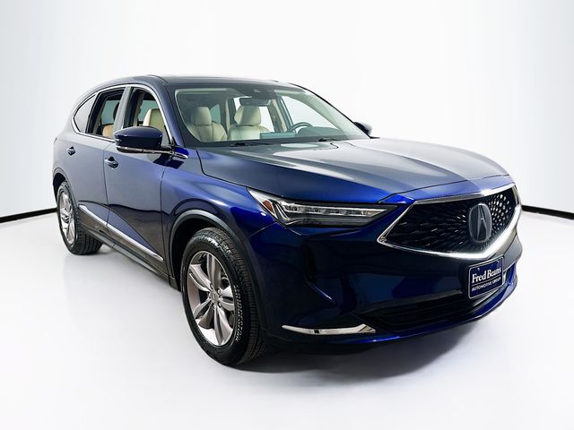 2022 Acura MDX SH-AWD