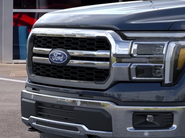 New 2026 Blue Ford Lariat image 17