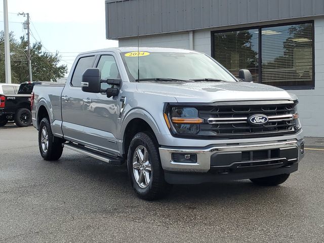 2024 Ford F-150 XLT 3