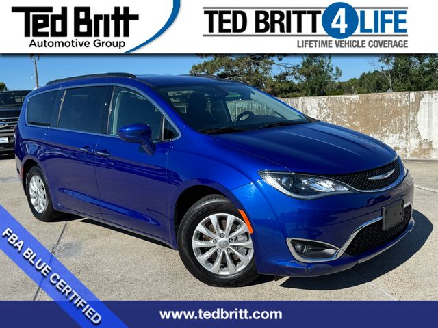 2019 Chrysler Pacifica Touring Plus FWD