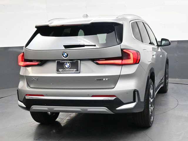 New 2026 Silver BMW xDrive28i image 4