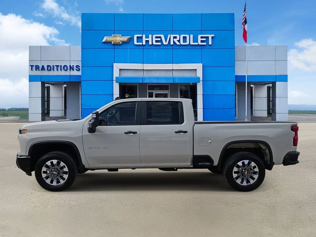2026 Chevrolet Silverado 2500HD Custom - 5