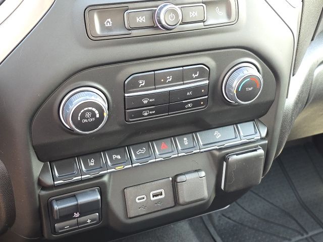 2024 Chevrolet Silverado 2500HD Custom:46690A