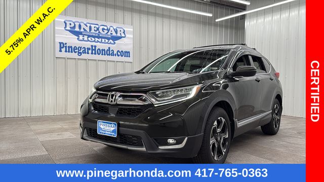 2019 Honda CR-V Touring AWD