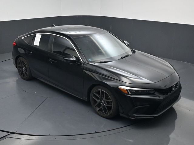 2024 Honda Civic Sport Touring Black at Community Honda