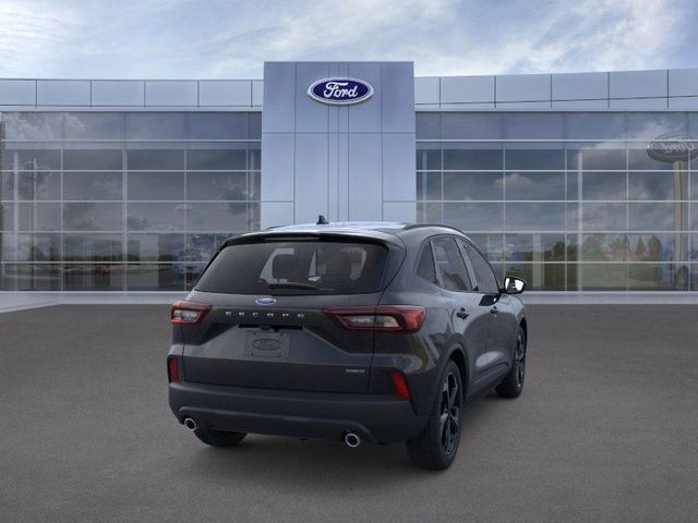 2025 Ford Escape Hybrid ST-Line Select - Photo 9