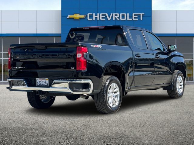 2024 Chevrolet Silverado 1500 LT 4