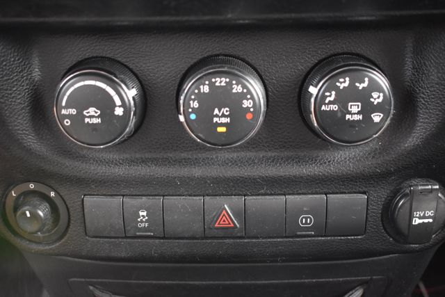 Used 2011 Jeep Wrangler SUV