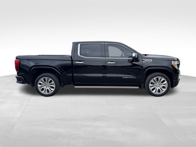 2020 GMC Sierra 1500 Denali Black at Bob King Buick GMC