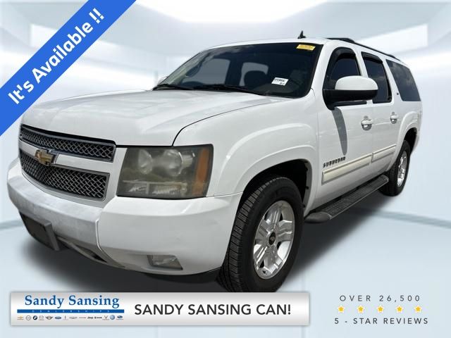 2010 Chevrolet Suburban   