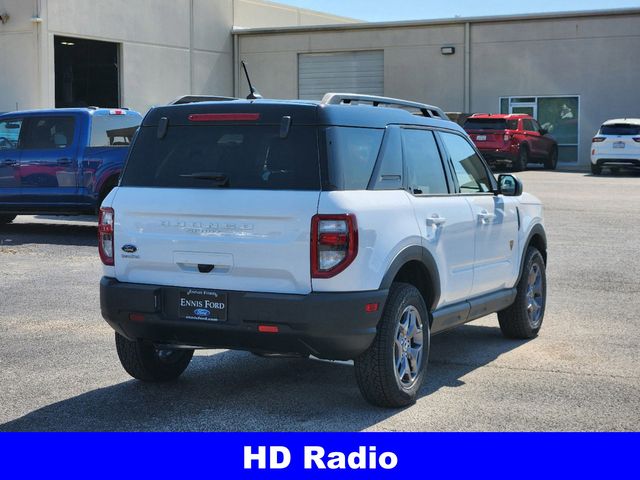 2024 Ford Bronco Sport Badlands 8