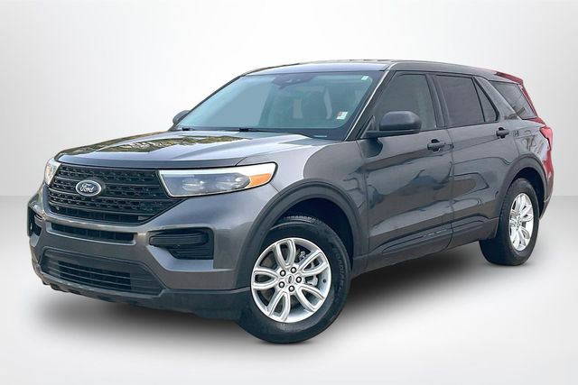 Used 2020 Ford Explorer Base with VIN 1FMSK7BH3LGA20376 for sale in Jackson, TN