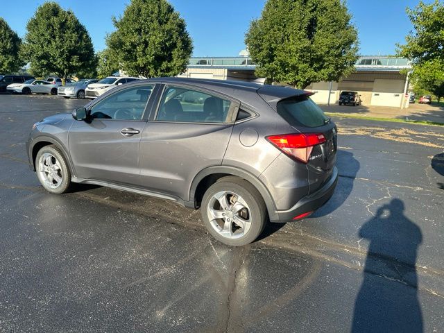 Used 2018 Honda HR-V SUV