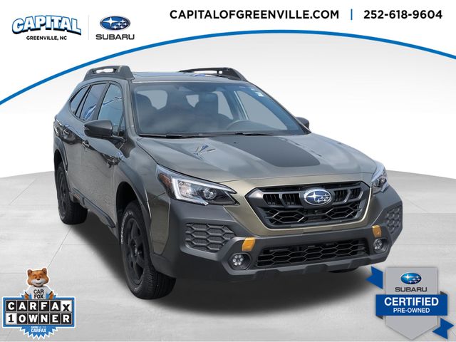 2025 Subaru Outback Wilderness