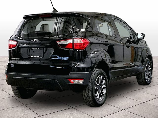 2022 Ford EcoSport S - 10