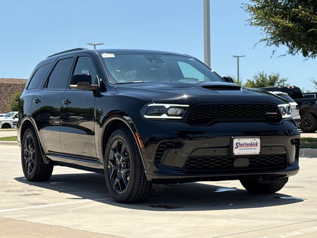 New 2026 Dodge Durango SUV