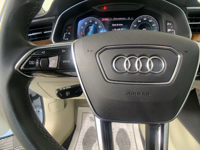 2022 Audi A6 2.0T Premium Plus 16