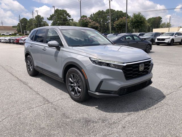 new 2026 Honda CR-V car, priced at $35,795
