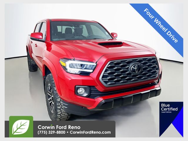 2023 Toyota Tacoma TRD Sport Double Cab 4WD