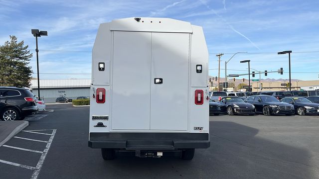 2024 GMC Savana 3500 Work Van 14