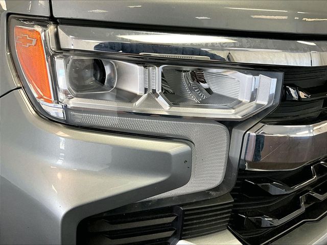 2024 Chevrolet Silverado 1500 LT Gray at Carlisle Cadillac Buick GMC