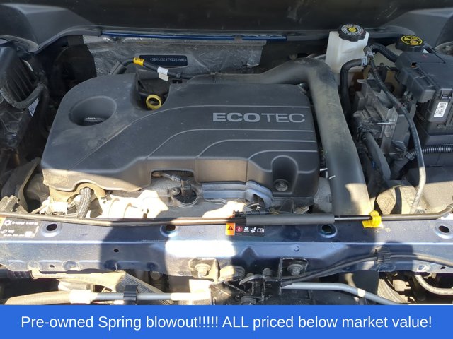 Used 2022 Blue Chevrolet LS image 43