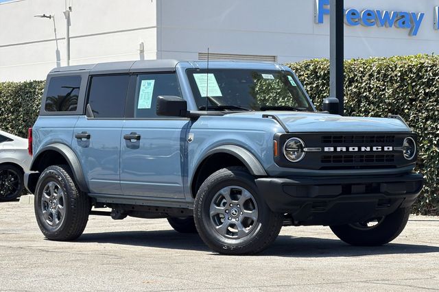 Used 2025 Ford Bronco SUV