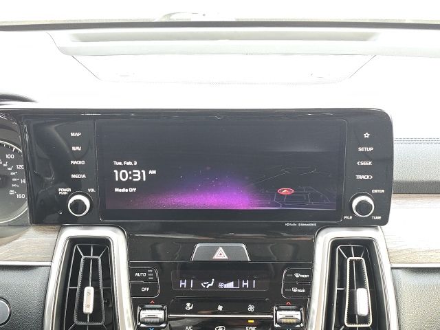 2022 Kia Sorento EX:167291B2