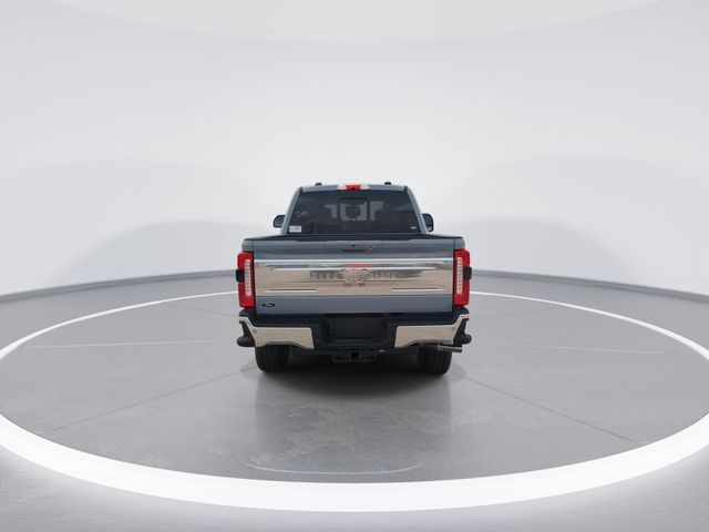 New 2026 Glacier Gray Metallic Tri-Coat Ford F-250® King Ranch® image 7