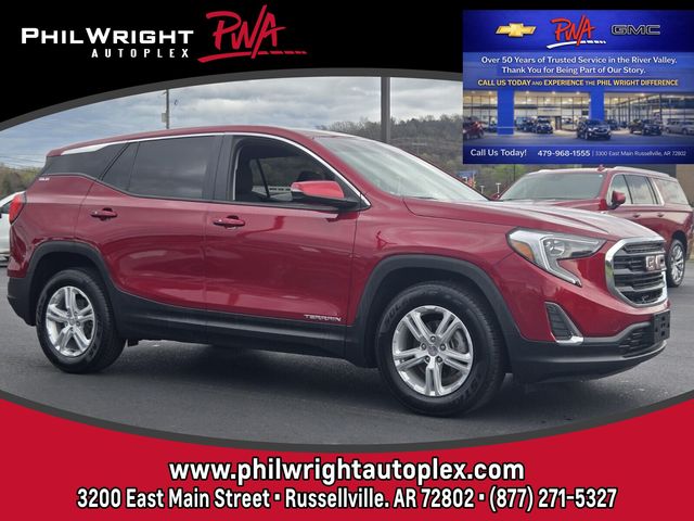 2021 GMC Terrain SLE FWD