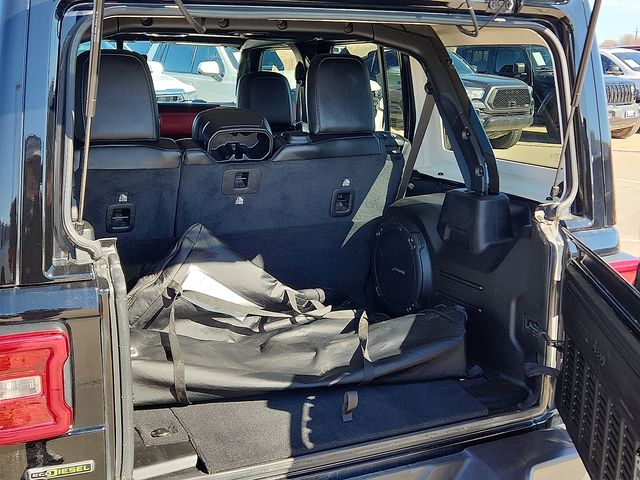 Used Car 2021 Jeep Wrangler  Unlimited Rubicon For Sale Under $35,000 In Plainview, Texas