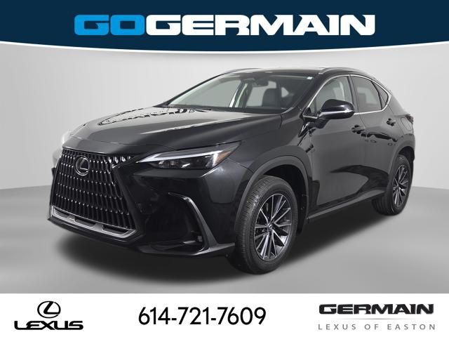 2024 Lexus NX Hybrid 350h AWD