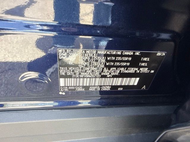 Used 2024 Toyota RAV4 SUV