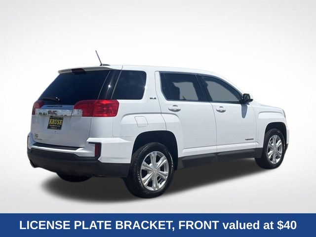 2017 GMC Terrain SLE-1