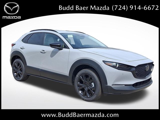 new 2026 Mazda CX-30 car, priced at $34,152