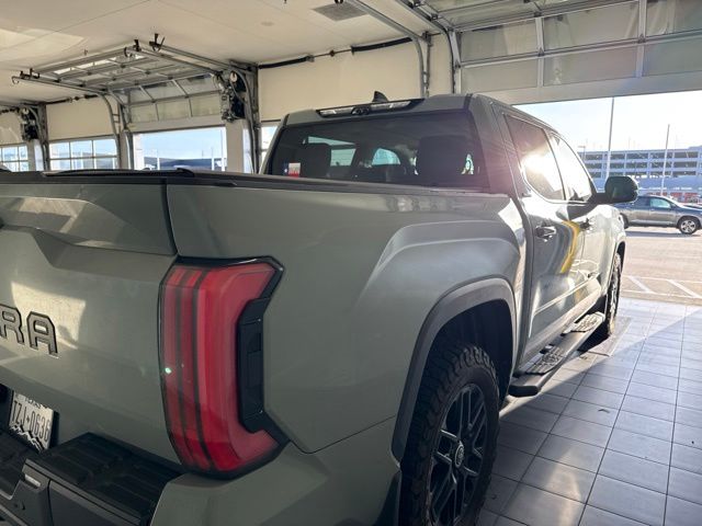 2024 Toyota Tundra Hybrid Limited  at Bayway Cadillac of The Woodlands