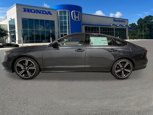 New 2026 Honda Accord Sedan Sedan