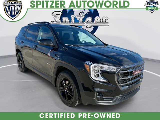 2024 GMC Terrain AT4 AWD